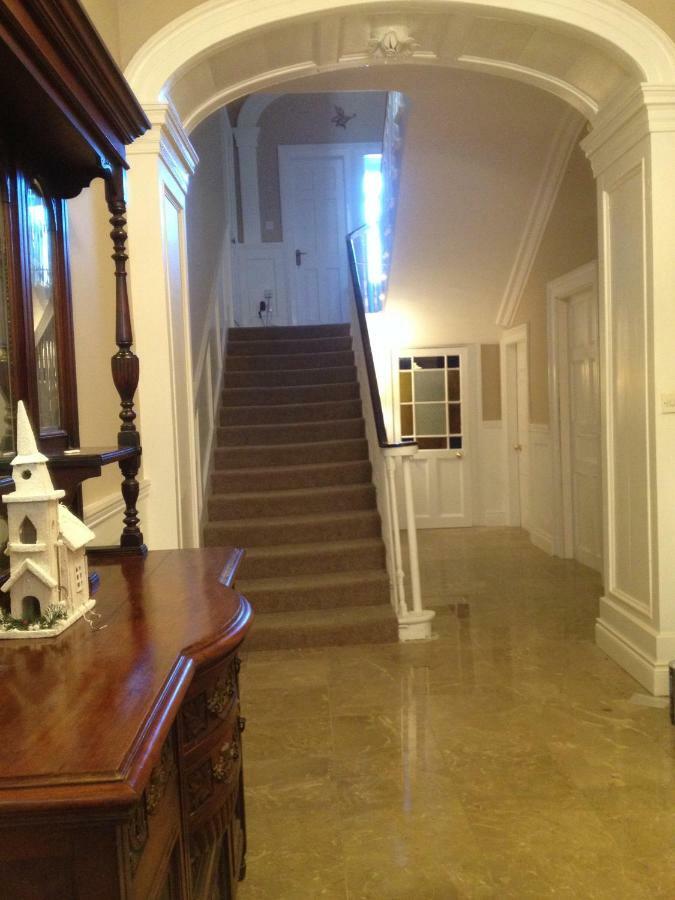 לינה וארוחת בוקר יוגאל Devon View House מראה חיצוני תמונה