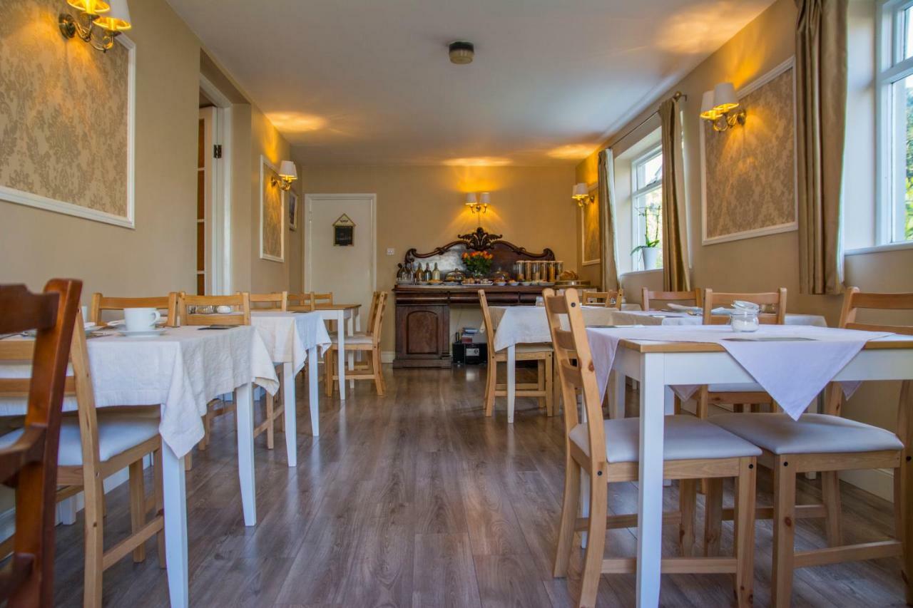 לינה וארוחת בוקר יוגאל Devon View House מראה חיצוני תמונה