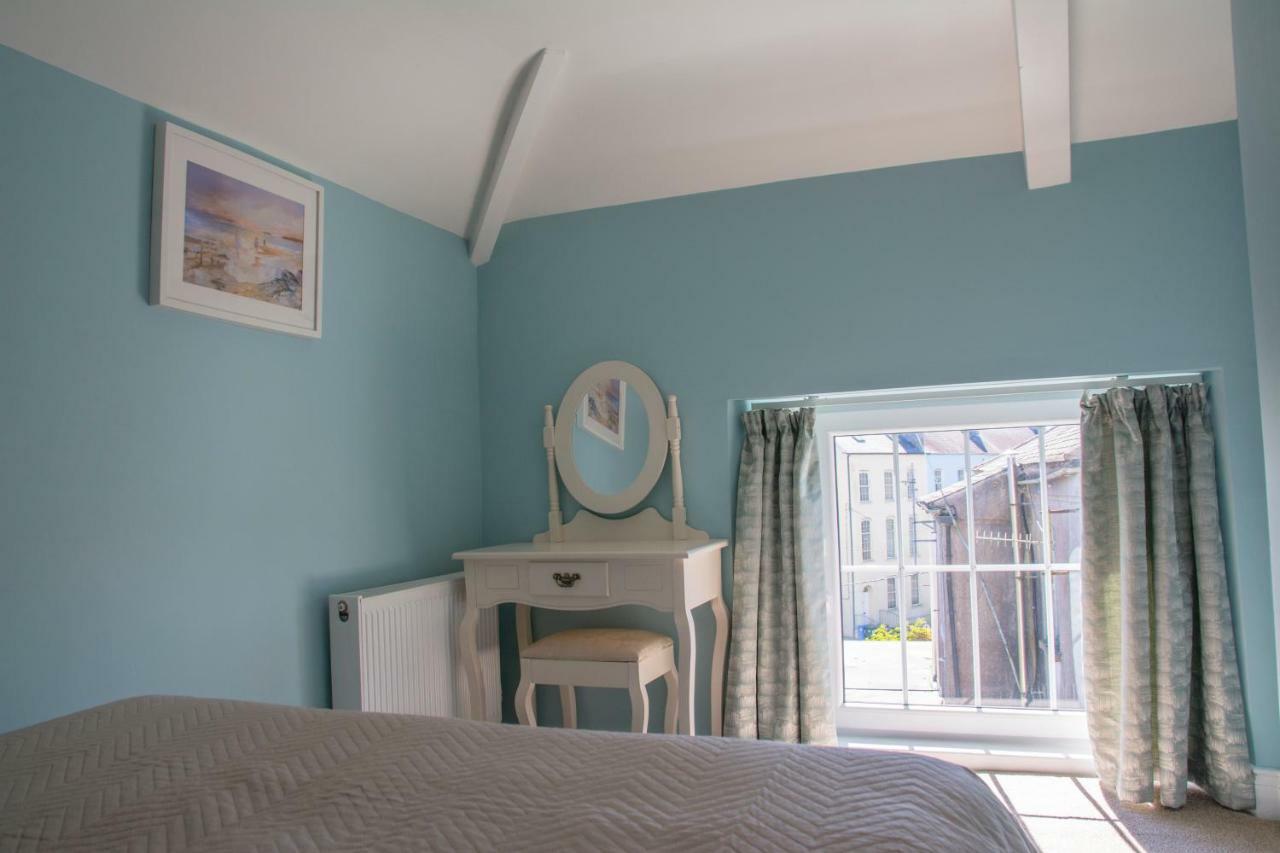 לינה וארוחת בוקר יוגאל Devon View House מראה חיצוני תמונה